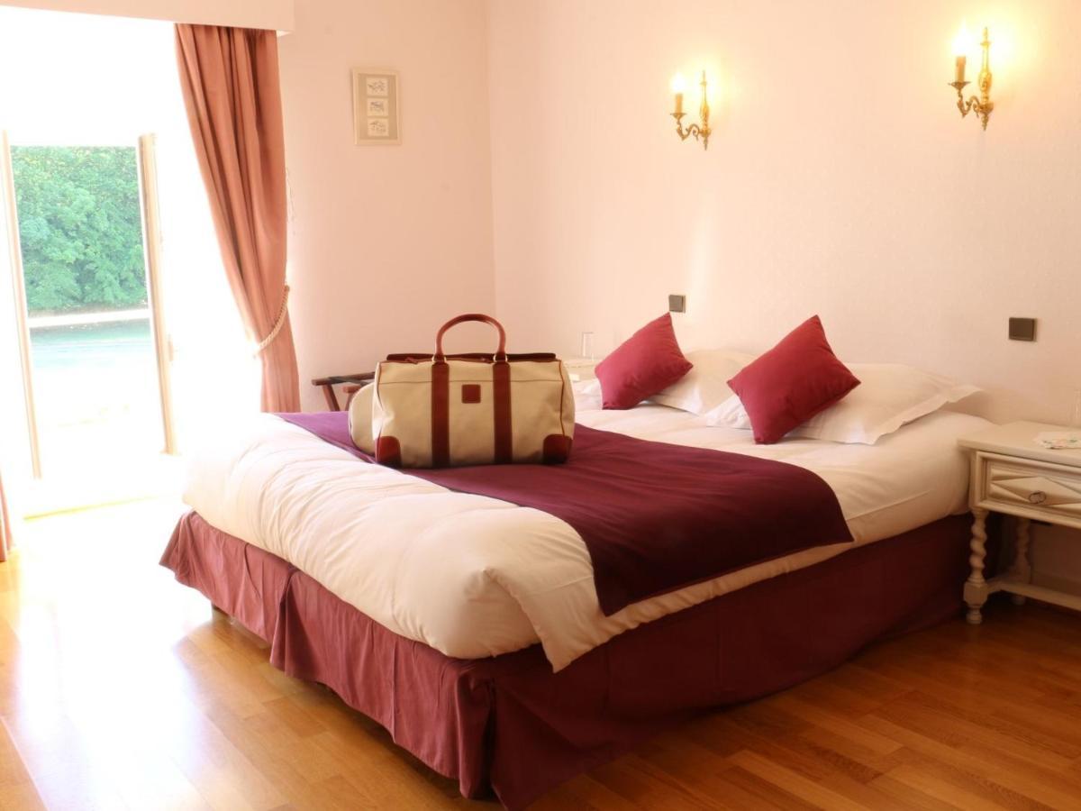 Domaine De Montchevreuil Hotell Fresneaux-Montchevreuil Rom bilde