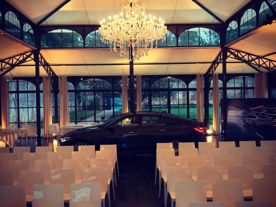 Domaine De Montchevreuil Hotell Fresneaux-Montchevreuil Eksteriør bilde