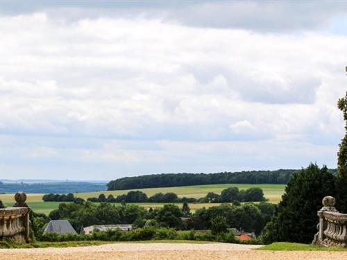 Domaine De Montchevreuil Hotell Fresneaux-Montchevreuil Eksteriør bilde