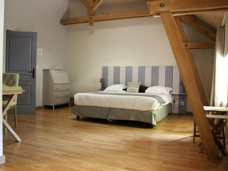 Domaine De Montchevreuil Hotell Fresneaux-Montchevreuil Eksteriør bilde