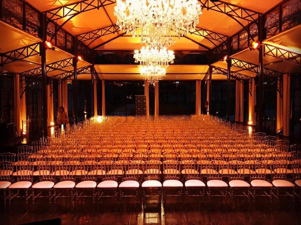 Domaine De Montchevreuil Hotell Fresneaux-Montchevreuil Eksteriør bilde