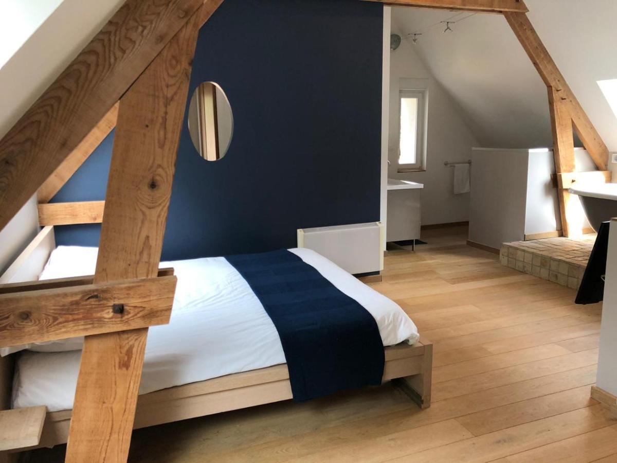 Domaine De Montchevreuil Hotell Fresneaux-Montchevreuil Eksteriør bilde