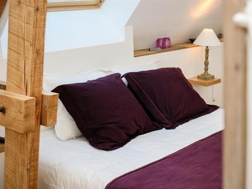 Domaine De Montchevreuil Hotell Fresneaux-Montchevreuil Rom bilde