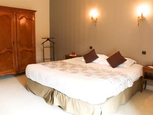 Domaine De Montchevreuil Hotell Fresneaux-Montchevreuil Rom bilde