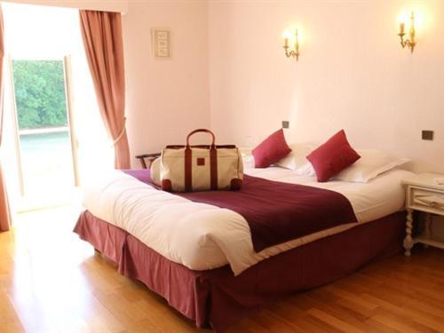 Domaine De Montchevreuil Hotell Fresneaux-Montchevreuil Rom bilde